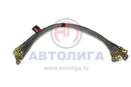 CARGEN AX4092 ПРОВОД МАССЫ МЕДНЫЙ 500 ММ Cargen (10ШТ)