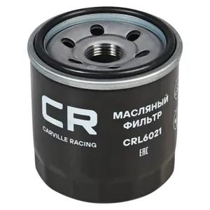 CARVILLE RACING CRL6021 Фильтр масляный Chevrolet Aveo 09-