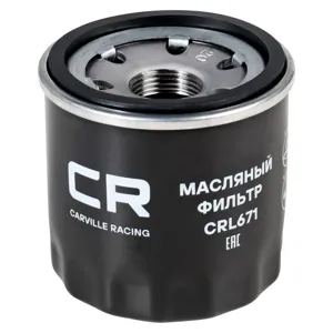 CARVILLE RACING CRL671 Фильтр масляный Hyundai Kia Mazda Mitsubishi Nissan
