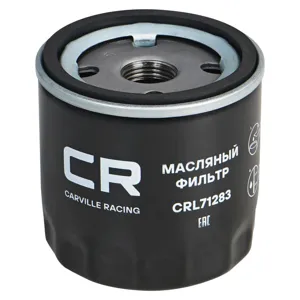 CARVILLE RACING CRL71283 Фильтр масляный Toyota 1.4-3.4 82-