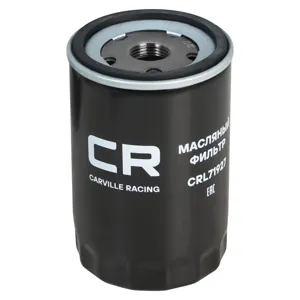 CARVILLE RACING CRL71927 Фильтр масляный Mercedes W201124126 1.8-3.0 (FILTRON OP573, MANN W71913)