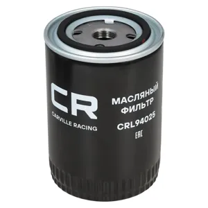 CARVILLE RACING CRL94025 Фильтр масляный VW G2G3 Passat TranSporter Audi 80100A6 1.3D-2.5D