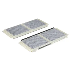 CARVILLE RACING CRVC260082 Фильтр салона Mazda 3 09- (упак.2шт.) угольный