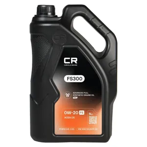 CARVILLE RACING L1D00534 Масло моторное FS300 FE C5SPVW508509 0W20 синт.5л