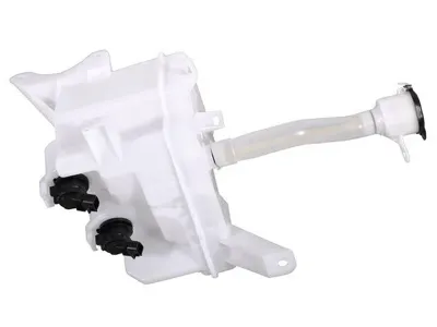CASP 17AB051 БАЧОК ОМЫВАТЕЛЯ В СБОРЕ С ГОРЛОВИНОЙ+2 МОТОРА БЕЗ ОМЫВАТЕЛЯ ФАР H/B AURIS/COROLLA 07-