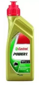 CASTROL 15043E Масло моторное 10W40 POWER1 4T 1л