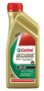 CASTROL 15667C Масло моторное Castrol 5w30 EDGE 1л