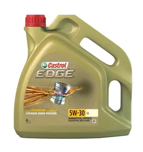 CASTROL 15669A Масло моторное Castrol 5w30 Edge 4л C3