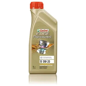 CASTROL 156E6A Моторное масло Castrol Edge Professional V 0W-20 1л
