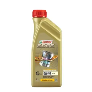 CASTROL 156E8B Масло моторное синт. Castrol 0W40 1л Edge Titanium