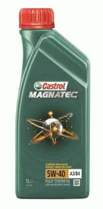 CASTROL 156E9D Масло моторное Castrol 5W40 (1 L) Magnatec A3B4