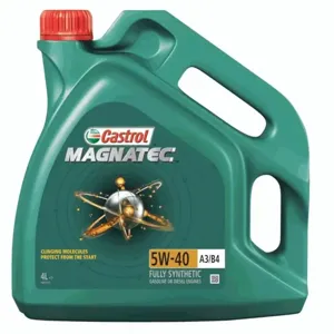 CASTROL 156E9E Масло моторное Castrol 5W40 (4 L) Magnatetc Dualock NEW