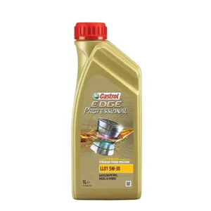 CASTROL 157A9E Моторное масло Castrol EDGE Professional LL01 5W-30 1л 157A9E