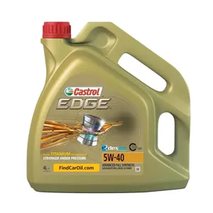 CASTROL 157B1C Масло моторное Castrol 5w40 EDGE 4л C3 SNCF