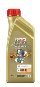 CASTROL 15AF76 Моторное масло Castrol EDGE Professional A5 0W-30 1л 15AF76