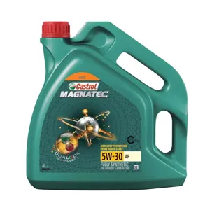 CASTROL 15C93D Масло моторное 5W30 Magnatec AP Dualock 4л.