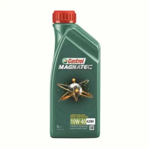 CASTROL 15CA23 Моторное масло MAGNATEC 10W40 1л A3B4, SP. TR (15F126,1601A7)