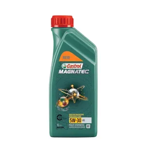 CASTROL 15CA3A Моторное масло Magnatec 5w30 А5 Ford 1лНОВАЯ для легковых автомобилей