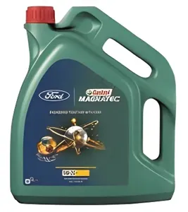 CASTROL 15D633 Масло моторное Magnatec PROFESSIONAL E Ford 5W20 синт.5л