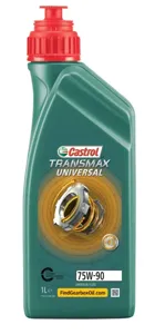 CASTROL 15D724 Масло трансмиссионное Universal 75W90 GL-4GL-5 1л Масло редукторное (15D722, 15F0AD) TR