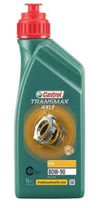 CASTROL 15D769 Масло трансмиссионное Transmax Axle EPX 80W90 1л мин. API GL-5