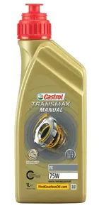 CASTROL 15D7EA Масло трансмиссионное Manual FE 75W GL-4 1л TR (15D7EB, 15F1DF)