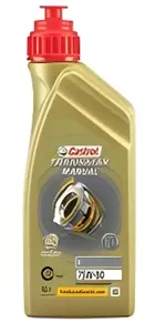 CASTROL 15D7F9 Трансмиссионное масло Castrol Transmax Manual V 75W-80 1л 15D7F9