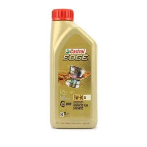 CASTROL 15E684 Масло моторное Castrol 5w30 Edge 1л