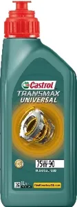 CASTROL 15F0AD Масло трансмиссионное Transmax Universal 75W90 универсальное 1л