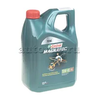 CASTROL 15F128 Масло моторное Magnatec 10W40 A3B4 4л 15CA24