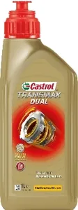 CASTROL 15F202 ЗАМЕНА =15D915 CASTROL Transmax DUAL Синтетическое масло для трансмиссий с двойным сцеплением (1)