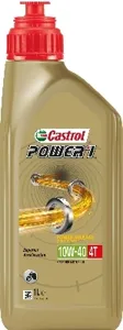 CASTROL 15F5A0 Масло моторное для 4-х тактных двигателей CASTROL Power 1 4T 10W40 синт.1л