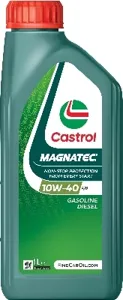 CASTROL 15F7CA Моторное масло 10W40 1л Magnatec ACEA A3B4,API SP,VW 501.01505.00, Mercedes 229.3
