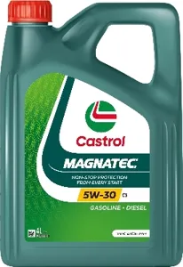 CASTROL 15F928 Масло моторное MAGNATEC ACEA C3 5W30 синт.4л