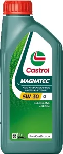 CASTROL 15F929 Масло моторное Magnatec ACEA C3 5W30 синт.1л