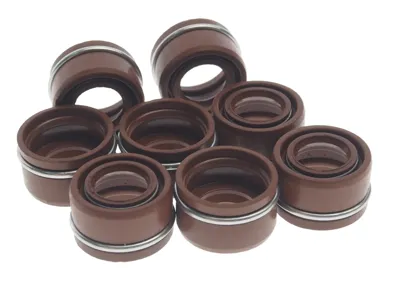 CAVETTO 2361007262 Колпачок ЯМЗ маслоотражательный комплект 8шт.