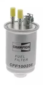 CHAMPION CFF100256 Фильтр топливный