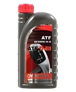CHEMPIOIL CH89021 Масло трансмиссионное синт. ATF D-III 1л
