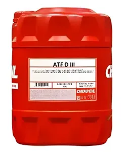 CHEMPIOIL CH890220 Масло трансмиссионное синт. ATF D-III 20л