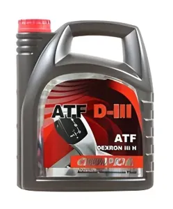 CHEMPIOIL CH89024 Масло трансмиссионное синт. ATF D-III 4л