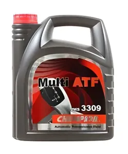 CHEMPIOIL CH89044 Масло трансмиссионное синт. Multi ATF 4л
