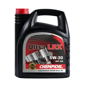 CHEMPIOIL CH97025 Масло моторное синт. 5W-30 Ultra LR X SNCF, C3, 5л