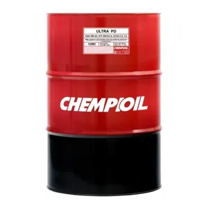 CHEMPIOIL CH9719DR Масло моторное синт. 5W40 ULTRA PD API SN CH-4, C2 C3 208л