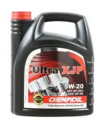 CHEMPIOIL CH97264 Масло моторное синт. 5W20 Ultra XJP SP (RC) 4л