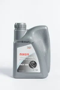 CHERY 9009011085 Масло трансмиссионное 7DCT 300 1л