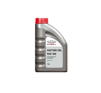CHERY CHERY5W301 Масло моторное Chery 5W30 синт. ACEA C2C3 API SN 1л