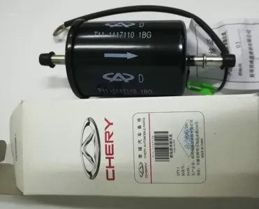 CHERY T111117110 Фильтр топливный