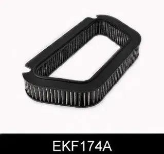 COMLINE EKF174A Фильтр салона угольный