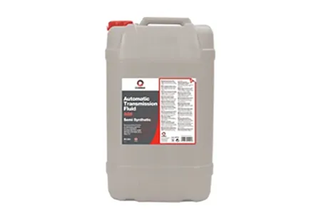 COMMA AQ320L COMMA AQ3 AUTO TRANS FLUID (20L) жидкость гидравлич. красная GM Dexron II,III DIIEII, Allison C4