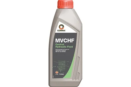 COMMA CHF1L жидкость гидравлическая ГУР синт.ISO 7308, DIN 51 524T2, VW Audi G 002 000TL52146 MVCHF (1L)